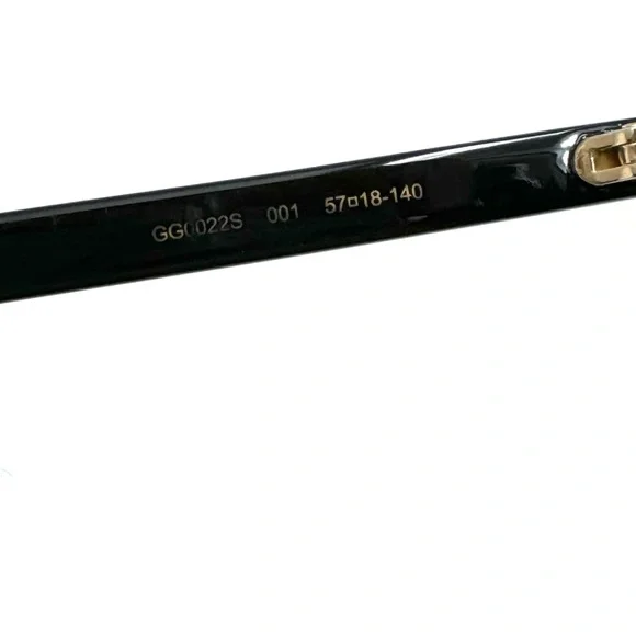 GUCCI sunglasses, made in Italy